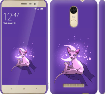 

Чохол Кiт2 для Xiaomi Redmi Note 3 852507