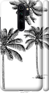

Чехол Пальмы1 для Xiaomi Redmi Note 8 Pro 1019328