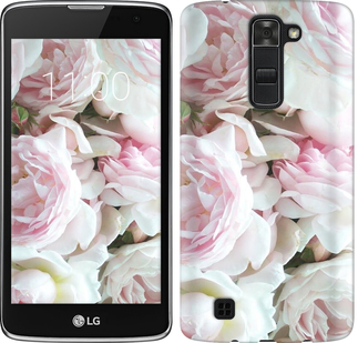 

Чохол Півонії v2 на LG K7 632302