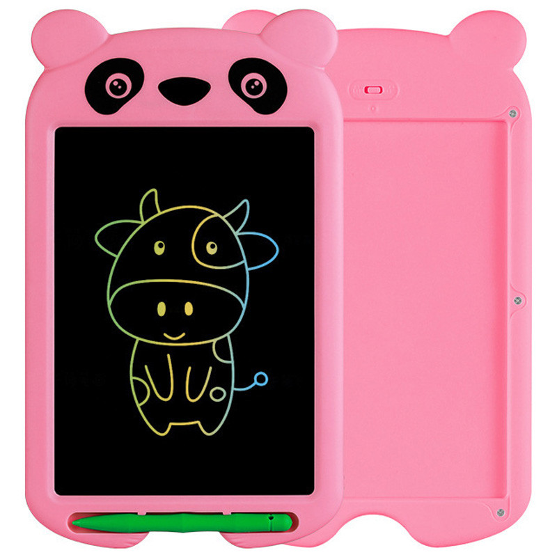 Планшет для малювання Transparent Panda 8,5 дюймів (Pink)