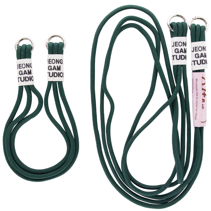 Чохол TPU two straps California на Apple iPhone 11 Pro (5.8") (Зелений / Forest green) в магазині vchehle.ua