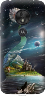 

Чехол Одуванчик для Motorola Moto G7 Play 951009