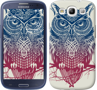

Чехол Сова 2 для Samsung Galaxy S3 i9300 631470