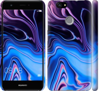 

Чохол Візерунок води на Huawei Nova 752671