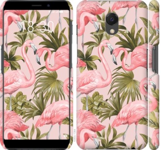 

Чехол фламинго 2 для Meizu M6s 744703
