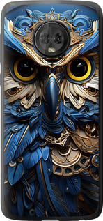 

Чохол Сова v2 на Motorola Moto G6 1632300