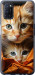 Чехол Котики 2 для Oppo A52