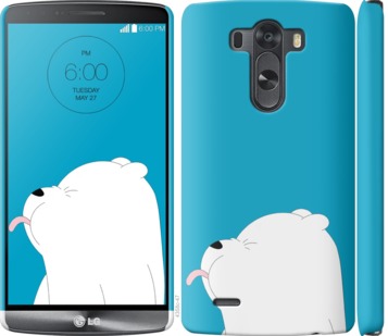 

Чохол Мишка 1 для LG D856 Dual G3 732080