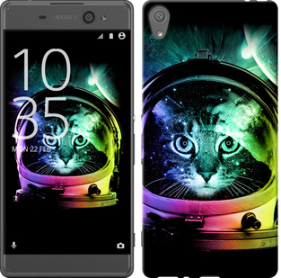 

Чехол Кот-астронавт для Sony Xperia XA Dual 633938