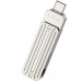 Купити Флеш-драйв USB 3.0 Flash Drive WIWU Wi-FD001 3 in 1 128GB (Silver) на vchehle.ua