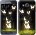 Чехол Бабочки для Samsung Galaxy J5 (2015) J500H