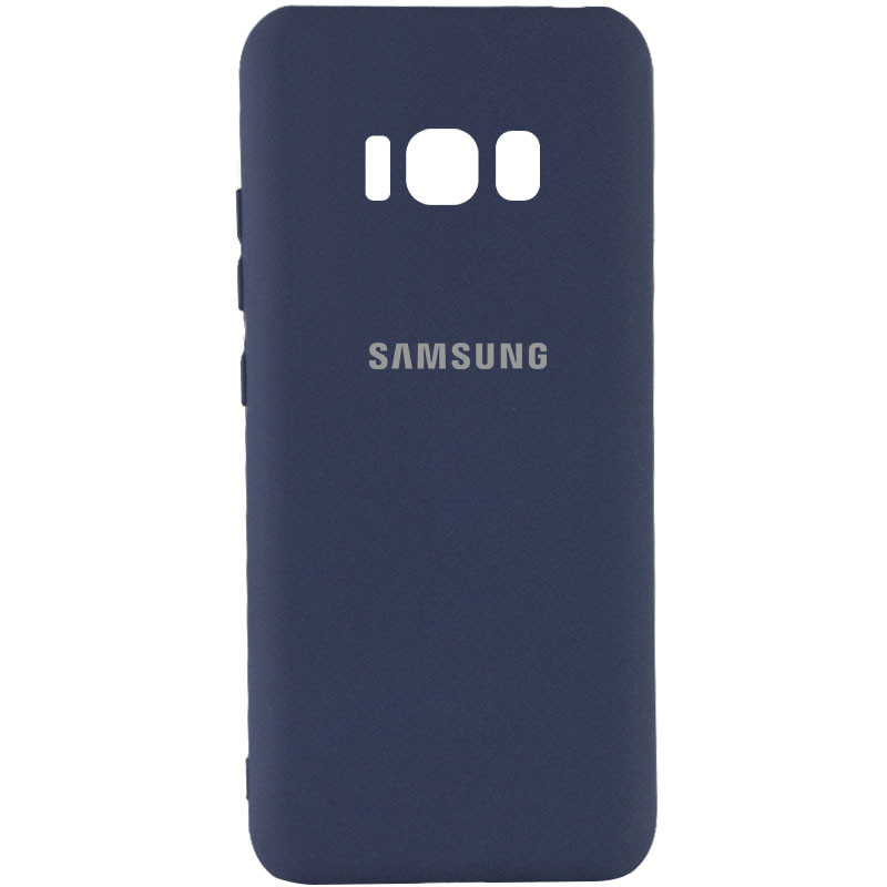 

Чохол Silicone Cover My Color Full Camera (A) на Samsung G950 Galaxy S8 (Синій / Midnight blue) 1173271