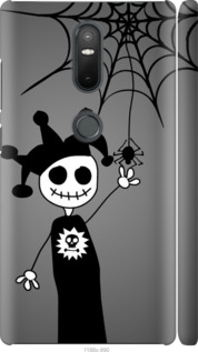 

Чохол Happy Halloween для Lenovo Phab 2 Plus 1418704