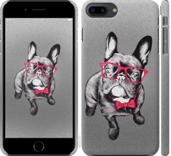 

Чехол Умный бульдог для iPhone 7 plus (5.5") 736807