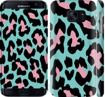Чохол Плями на Samsung Galaxy S7 G930F