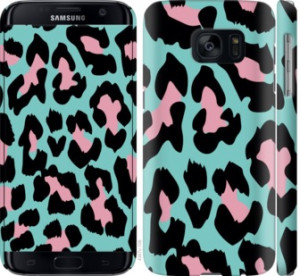 Чехол Пятна для Samsung Galaxy S7 G930F