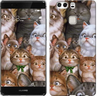 

Чохол коти на Huawei P9 Plus 476594