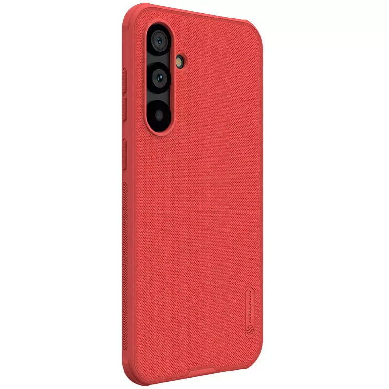 Фото Чехол Nillkin Matte Pro для Samsung Galaxy S23 FE (Красный / Red) в магазине vchehle.ua