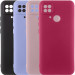 Чехол TPU GETMAN Liquid Silk Full Camera для Xiaomi Redmi 10C