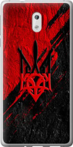 Чехол Герб v4 для Nokia 3