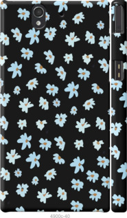 

Чохол Квітковий на Sony Xperia Z C6602 989370
