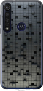 

Чохол Кубики на Motorola G8 Plus 1577334