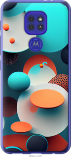 

Чехол Горошек абстракция для Motorola G9 Play 1543845
