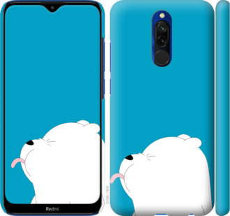 

Чохол Мишка 1 на Xiaomi Redmi 8 868408