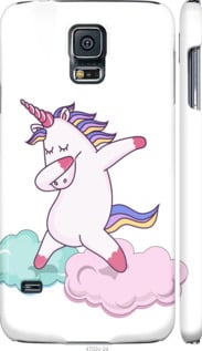 

Чехол Единорог для Samsung Galaxy S5 g900h 845497