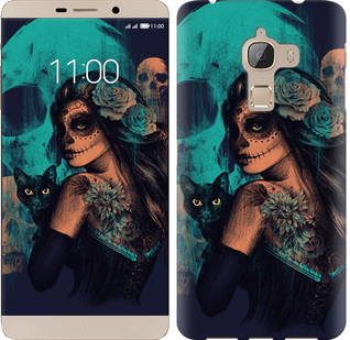 

Чехол Fantasy girl для LeTV Max X900 641872