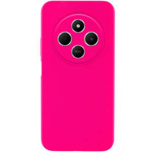 Чехол Silicone Cover Lakshmi Full Camera (AAA) для  Xiaomi Poco C75