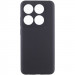 Чехол Silicone Cover Lakshmi Full Camera (AAA) для Xiaomi 14T Pro (Черный / Black)