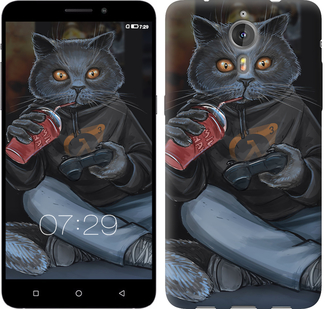 

Чохол gamer cat на LeTV One X600 635692