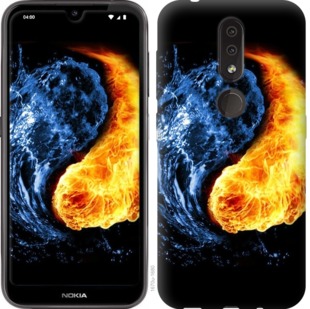 

Чехол Инь-Янь для Nokia 4.2 763970