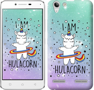

Чехол I'm hulacorn для Lenovo K5 Plus 624598