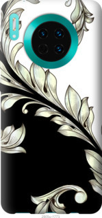 

Чохол White and black 1 на Huawei Mate 30 1057220