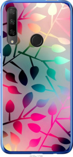 

Чохол Листя на Huawei Honor 9X 791404