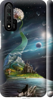 

Чохол Кульбаба для Huawei Honor 20 950941