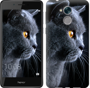 

Чохол Гарний кіт на Huawei Honor 6C Pro 626684