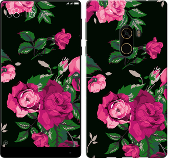 

Чехол Розы на черном фоне для Xiaomi Mi MiX 2 547070