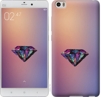 

Чохол Діамант на Xiaomi Mi Note 755237