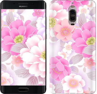 

Чехол Цвет яблони для Huawei Mate 9 Pro 650264