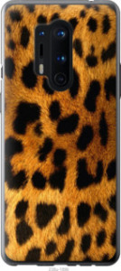 Чехол Шкура леопарда для OnePlus 8 Pro