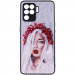 Фото TPU+PC чехол Prisma Ladies для Oppo Reno 5 Lite (Ukrainian Girl) на vchehle.ua