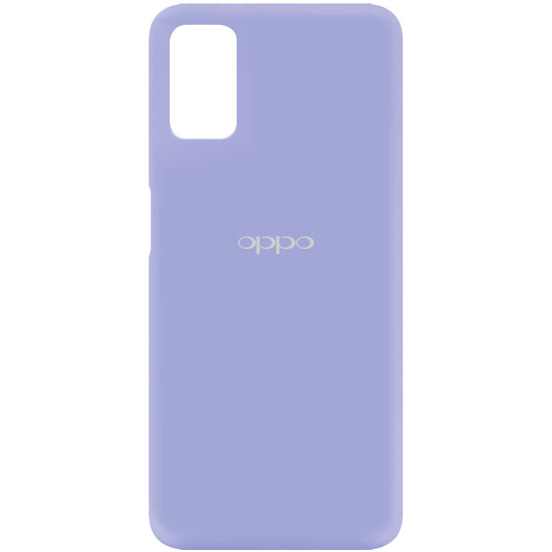 

Чехол Silicone Cover My Color Full Protective (A) для Oppo A92 (Сиреневый / Dasheen) 925288