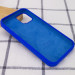 Фото Чехол Silicone Case Full Protective (AA) для Apple iPhone 14 Pro Max (6.7") (Синий / Shiny blue) в магазине vchehle.ua