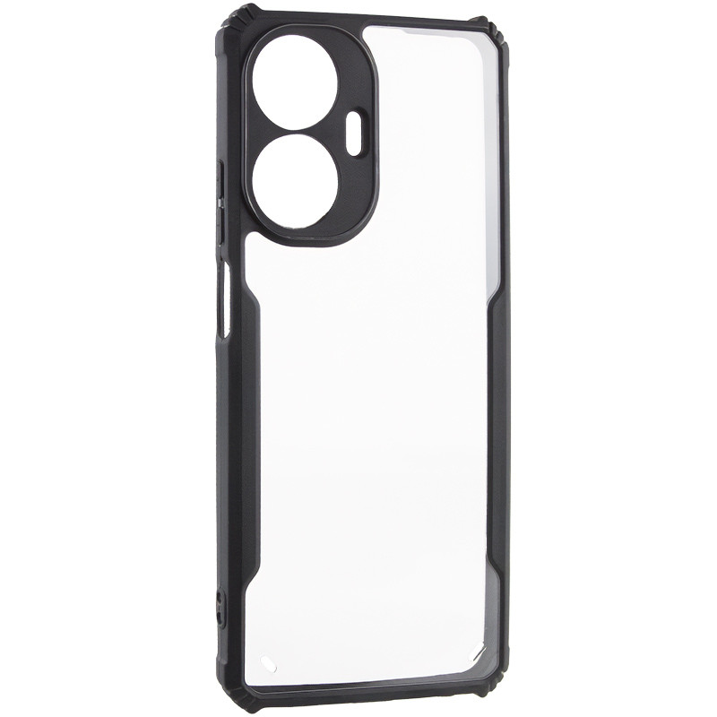 Чохол TPU+PC Ease Black Shield на Realme C55