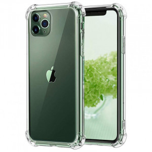 TPU чохол Epic Ease з посиленими кутами на Apple iPhone 11 Pro Max (6.5")