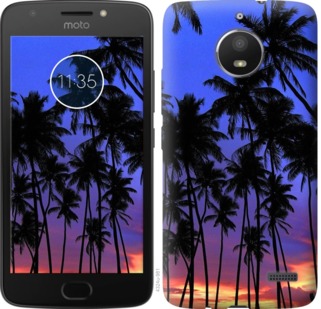 

Чохол Пальми на Motorola Moto E4 759353