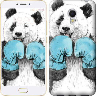 

Чехол Панда-боксер для Meizu MX6 614478